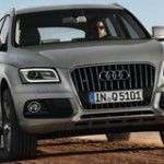 Novo Audi Q5 2013