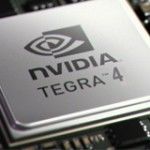 Informações sobre o Nvidia Tegra 4