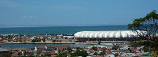 Porto Elizabeth, o paraíso ainda não descoberto