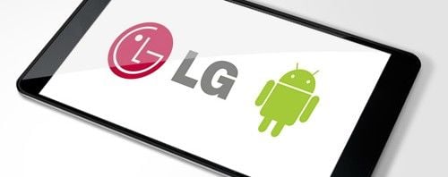 LG apresenta nova interface com Android 4.0
