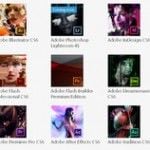 Adobe Creative Cloud permite usar vários programas da Adobe em nuvem