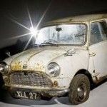 Mini de 1959 é vendido em leilão