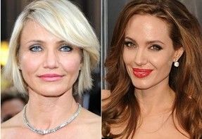 Cameron Diaz pode atuar ao lado de Brad Pitt ao invés de Angelina Jolie