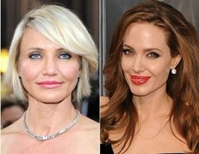 Cameron Diaz pode atuar ao lado de Brad Pitt ao invés de Angelina Jolie