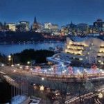 Ottawa, a capital pacata do Canadá