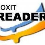 Nova versão do leitor de pdf Foxit Reader