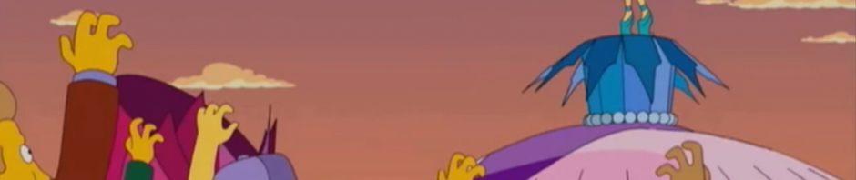 Lady Gaga participa de episódio de "Os Simpsons"