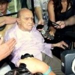 Oscar Niemeyer apresenta melhora