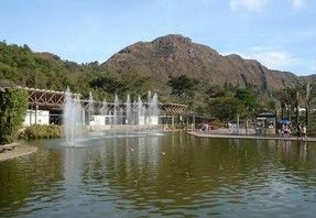 Parque das Mangabeiras comemora 30º aniversário