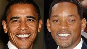 Will Smith cogita possibilidade de interpretar Obama nos cinemas