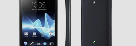 Sony anuncia smartphone para bater concorrentes