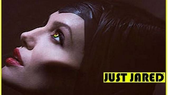 Angelina Jolie como vilã nos cinemas