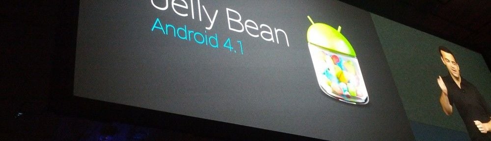 Vaza na internet a primeira versão do Android Jelly Bean