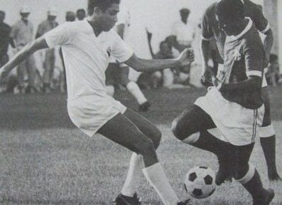 Rui Rodrigues, craque português recorda gols 