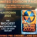 Nuketown 2025 será bônus para quem comprar Black Ops 2 em pré-venda