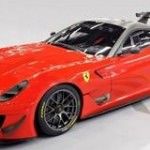 Ferrari realiza leilão para ajudar vítimas de terremoto