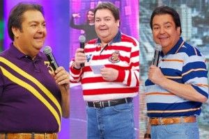 Profissionais da moda do SP Fashion Week criticam figurino de Faustão 