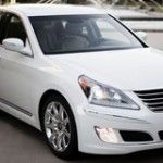 Hyundai vai mostrar Equus em Campos do Jordão