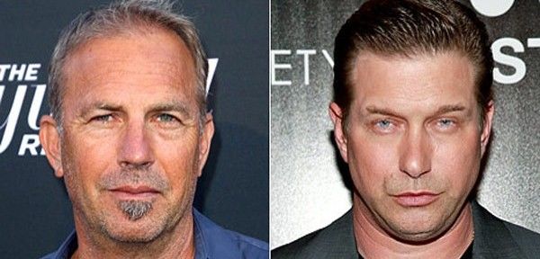 Kevin Costner vence disputa judicial com Stephen Baldwin