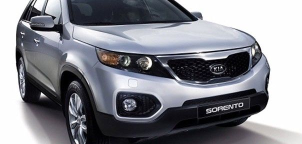 Apresentado novo Kia Sorento