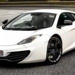 McLaren MP4-12C versão 2013