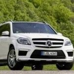 Mercedes-Benz GL63