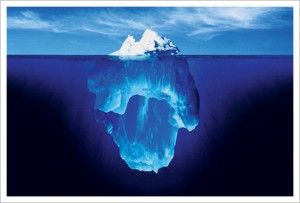 Pescar um iceberg e matar a sede de milhões de pessoas