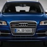 Audi revela seu novo esportivo SQ5 TDI