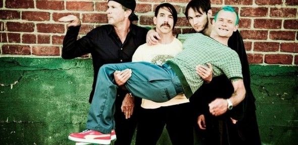 Red Hot Chilli Peppers lançara 18 novas músicas