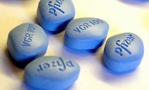 O efeito do Viagra no organismo