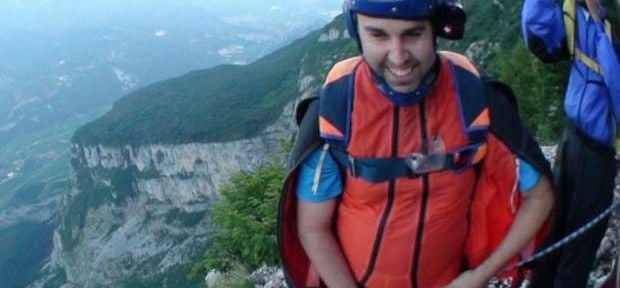 Brasileiro morre na Noruega em salto de base jump