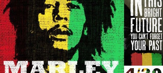 Mais um astro da música será retratado no cinema: Bob Marley