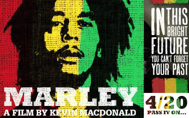 Mais um astro da música será retratado no cinema: Bob Marley