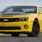 Novo Chevrolet Camaro 1LE
