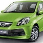 Honda poderá produzir Brio no Brasil