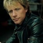 Jon Bon Jovi será garoto propaganda de perfume da Avon