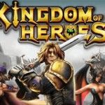 Jogo para Celular - Kingdom of Heroes