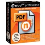 Leitor de arquivos PDF - Nitro PDF Reader