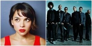 Confirmados shows de Link Park e Norah Jones no Brasil