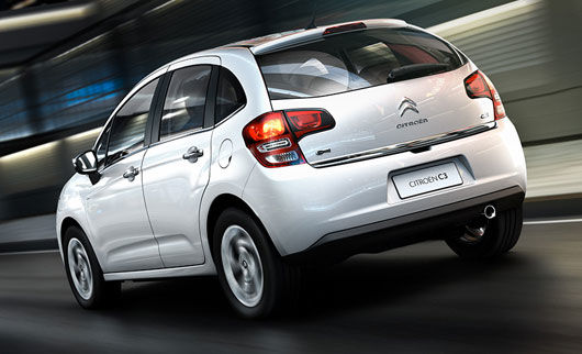 novo-citroen-c3-2013-traseira