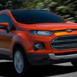 Ford inicia pré-venda do novo EcoSport