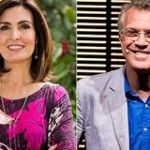 Fátima Bernardes e Pedro Bial foram cogitados para apresentar juntos