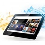 Sony entra de vez no mercado de tablets com o Sony Tablet