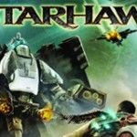 Starhawk reúne estratégia e agilidade