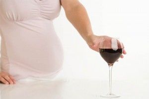Álcool na gravidez faz mal?