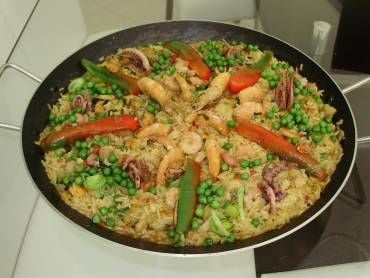 Paella Valenciana