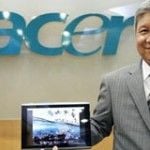 Acer pede que Microsoft não lance tablet Surface
