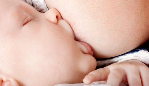 Benefícios do leite materno