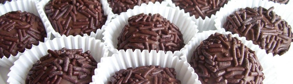 Brigadeiro de Coco