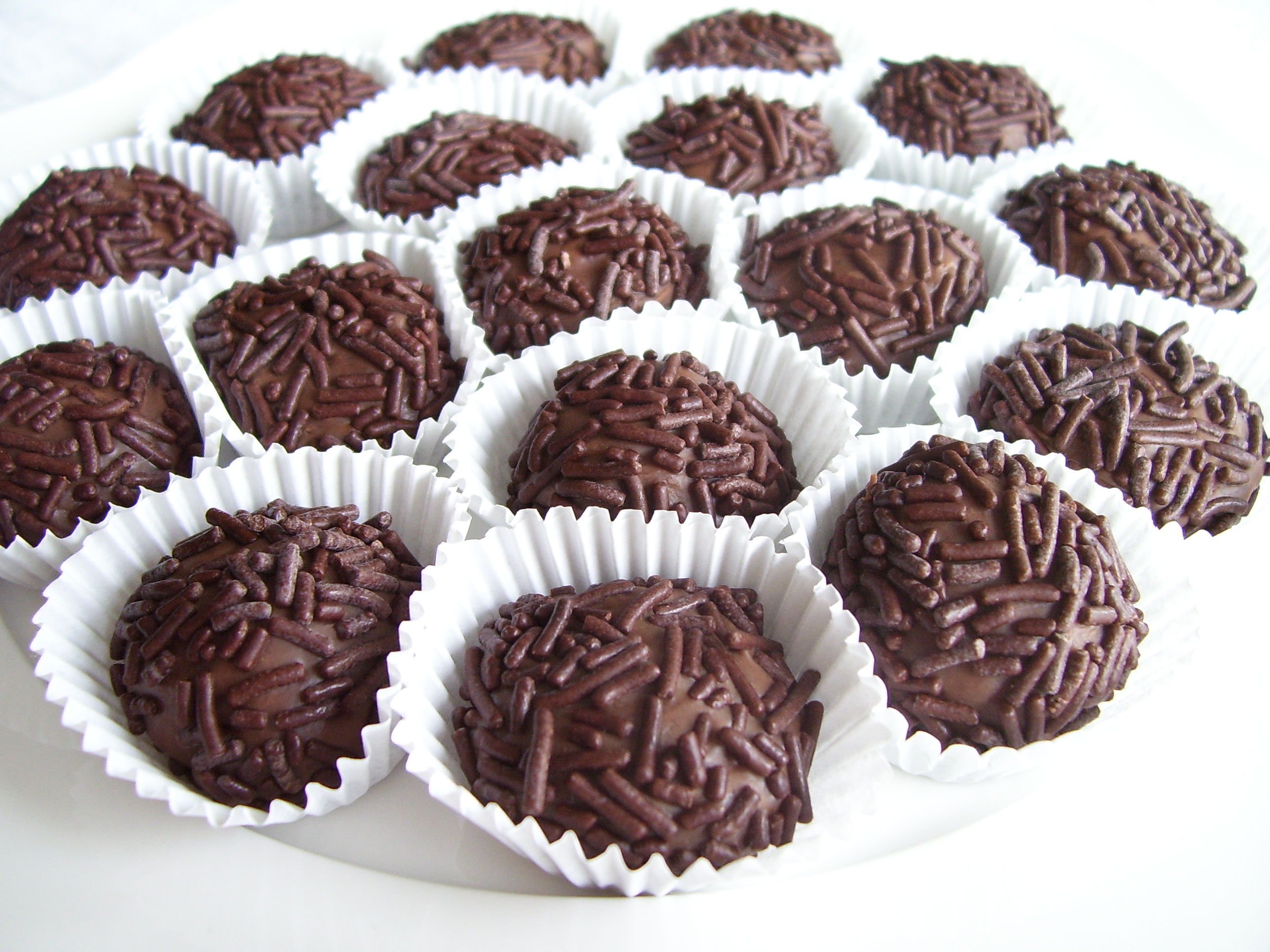 Brigadeiro de Coco